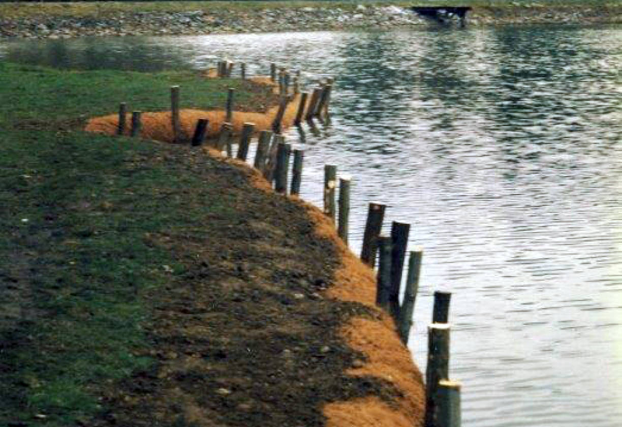 Kokosovui valji jezero